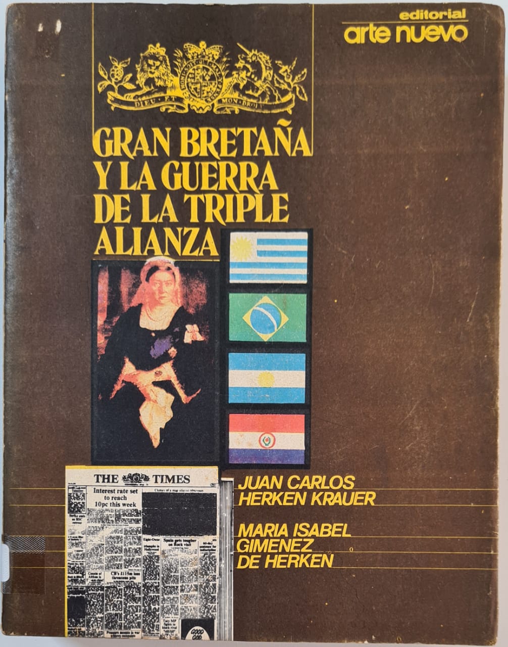 Gran Bretaña y la Guerra de la Triple Alianza