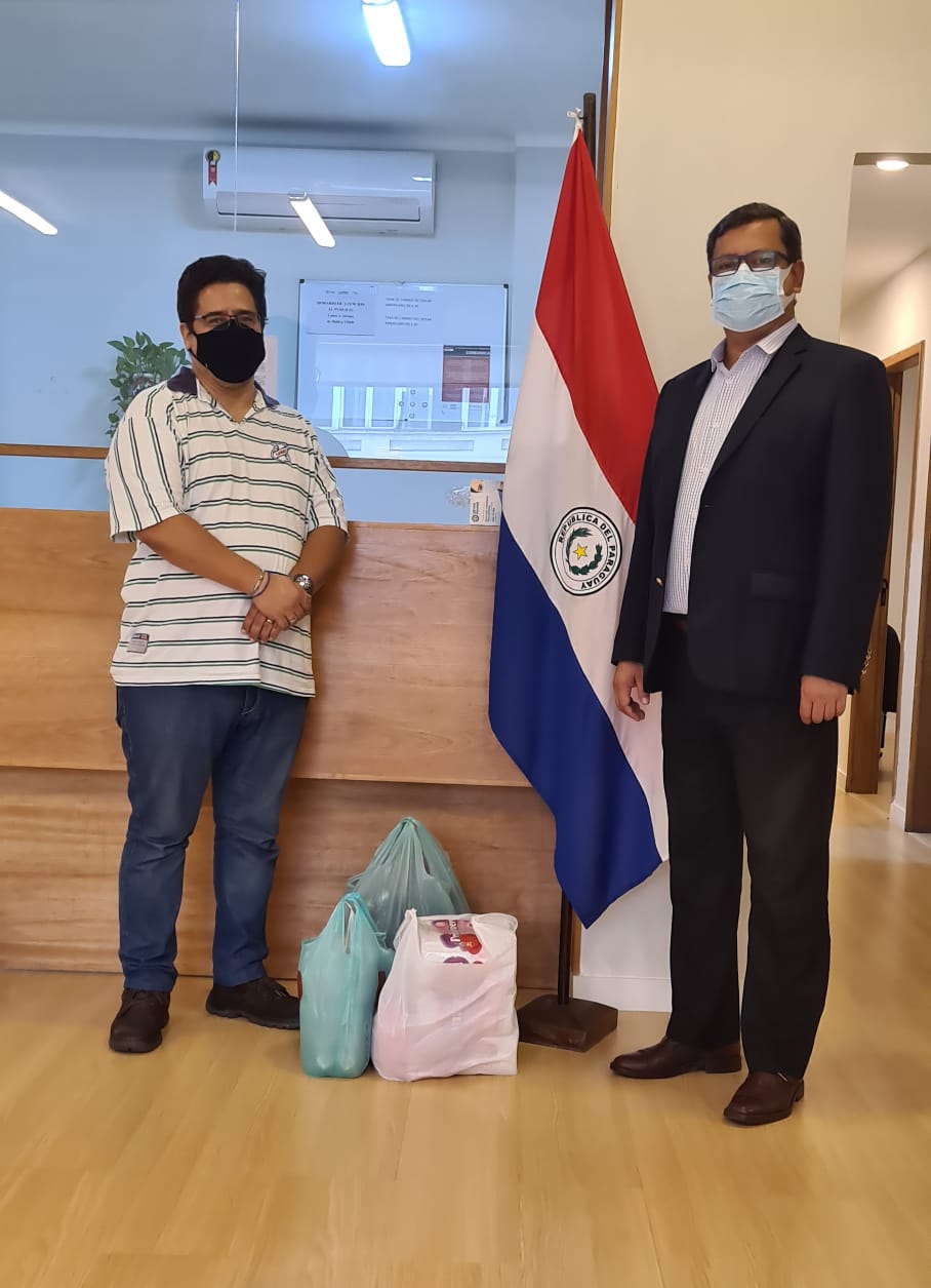Ayuda solidaria Covid-19