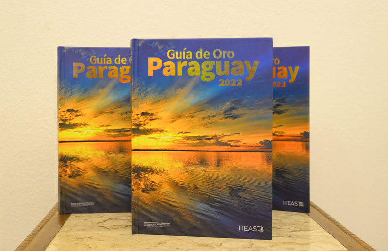 Guía de Oro del Paraguay
