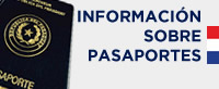 informacion sobre pasaportes