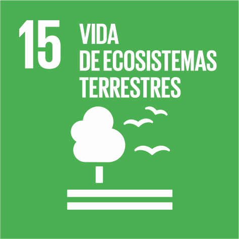 VIDA DE ECOSISTEMAS TERRESTRES