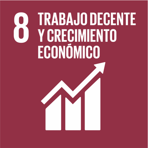 TRABAJO DECENTE Y CRECIMIENTO ECONÓMICO