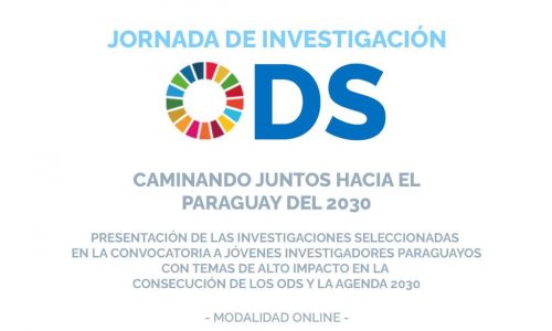 Jornada de Investigación ODS