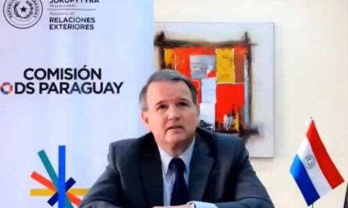 La Comisión ODS Paraguay apoya la organización del Foro Paraguay