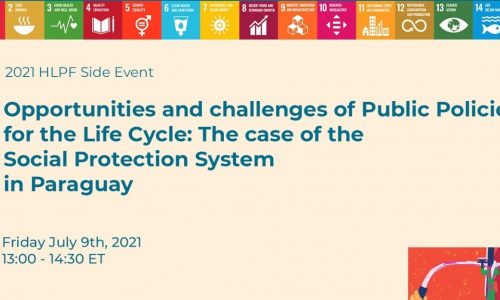 Evento: El Sistema de Protección Social en Paraguay
