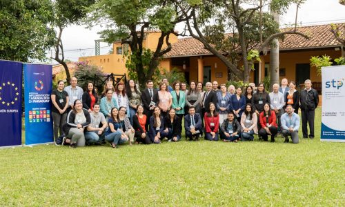 La STP inicia taller  de “Capacitación a Capacitadores” Sobre el Plan Nacional de Desarrollo del Paraguay y los ODS