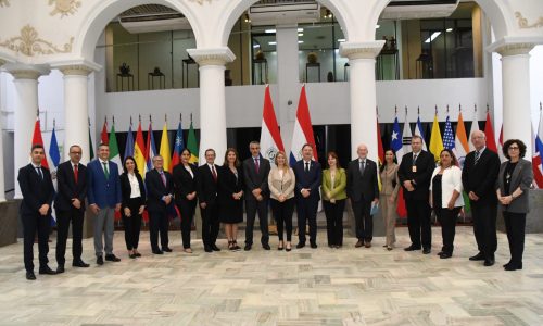 Comisión ODS Paraguay destaca avances y proyecciones en reunión del Consejo Directivo de Alto Nivel