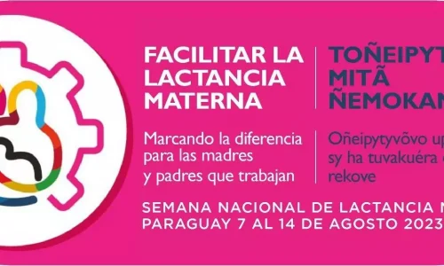 Semana de la Lactancia Materna en Paraguay: Promoviendo la Salud y el Bienestar Infantil