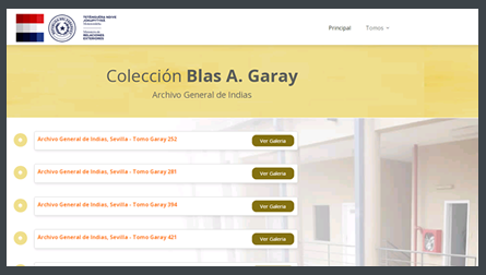 Coleccion Garay