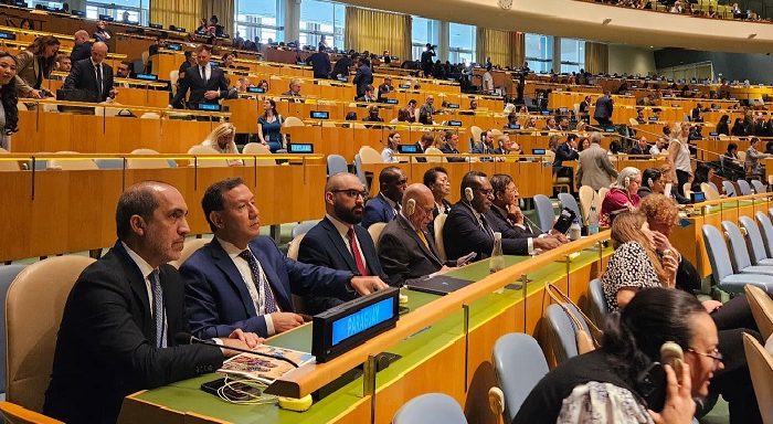 Paraguay participa en Foro Político sobre Desarrollo Sostenible