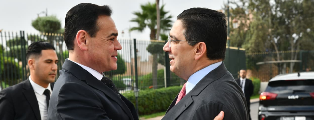 Cancilleres de Paraguay y Marruecos ratifican alianza estratégica