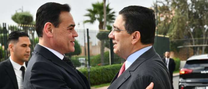 Cancilleres de Paraguay y Marruecos ratifican alianza estratégica