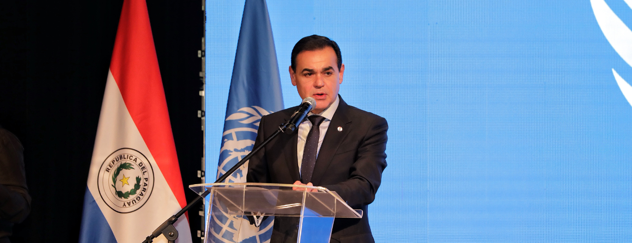 Paraguay reafirma compromiso con el multilateralismo en el 80° aniversario de la ONU
