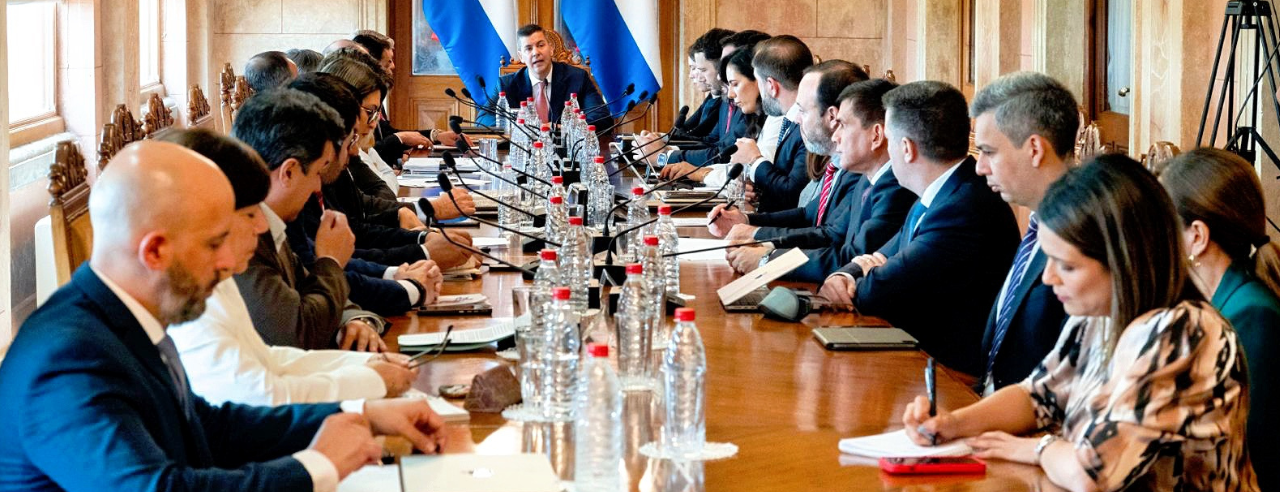 Canciller destaca avances en la proyección internacional del Paraguay