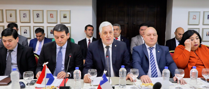 Paraguay y Chile fortalecen cooperación Consular y Migratoria en reunión bilateral