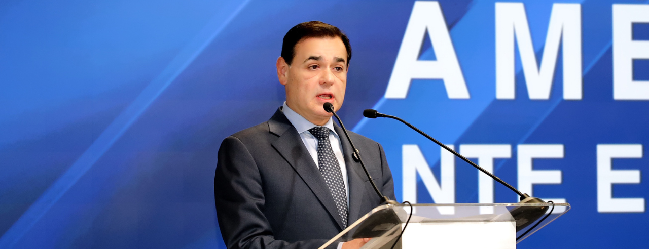 Canciller reafirma compromiso de Paraguay con la democracia y el desarrollo regional