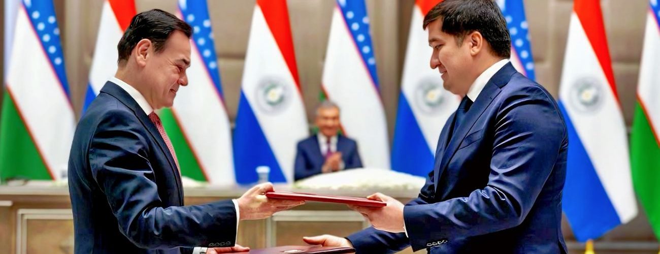 Paraguay y Uzbekistán concluyen negociaciones para la adhesión a la OMC