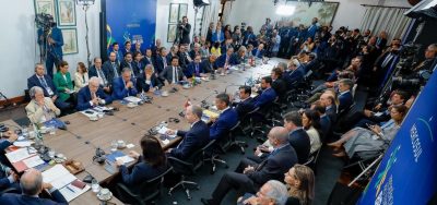 Cumbre de Presidentes del Mercosur