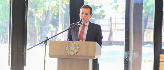 Presidente Peña dialogó con el sector privado sobre oportunidades del acuerdo Mercosur–UE