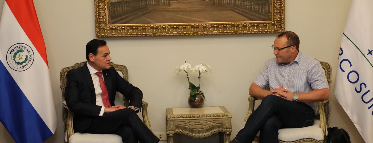 Empresa británica evalúa aumentar compra de carne paraguaya