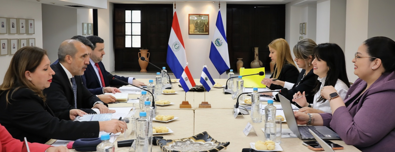 IMG_1174 Reunión viceministros de RREE