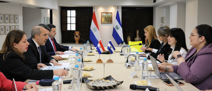 IMG_1174 Reunión viceministros de RREE