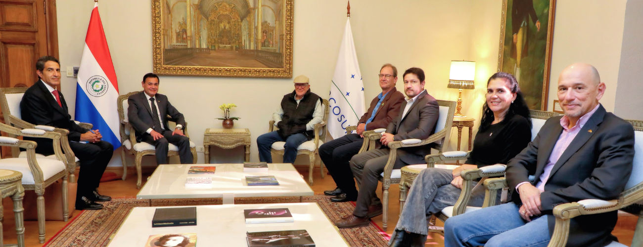 Reunion con sector productivo