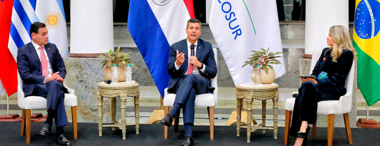 Presidente inaugura ciclo de conferencias de alto nivel de la Academia Diplomática y Consular