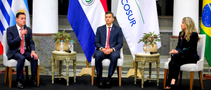 Presidente inaugura ciclo de conferencias de alto nivel de la Academia Diplomática y Consular