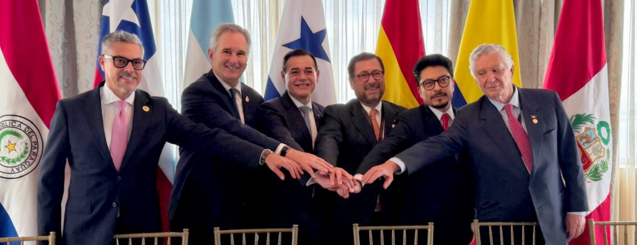 Paraguay se adhiere al Compromiso Regional de Santiago contra el crimen organizado