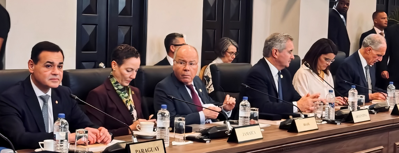 Canciller en Panamá