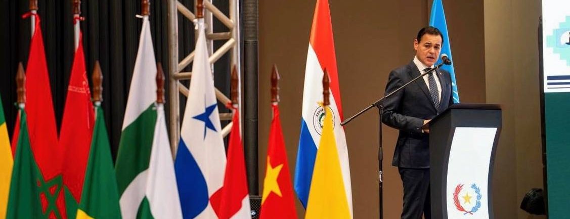 Paraguay reafirma su compromiso con el desarrollo sostenible