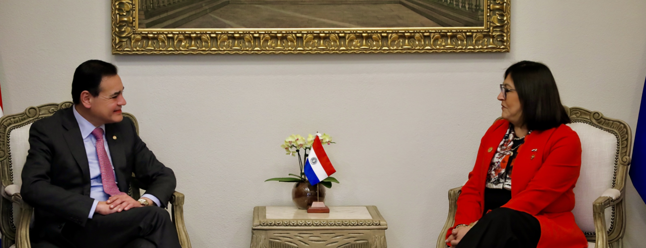 Canciller y senadora del Perú