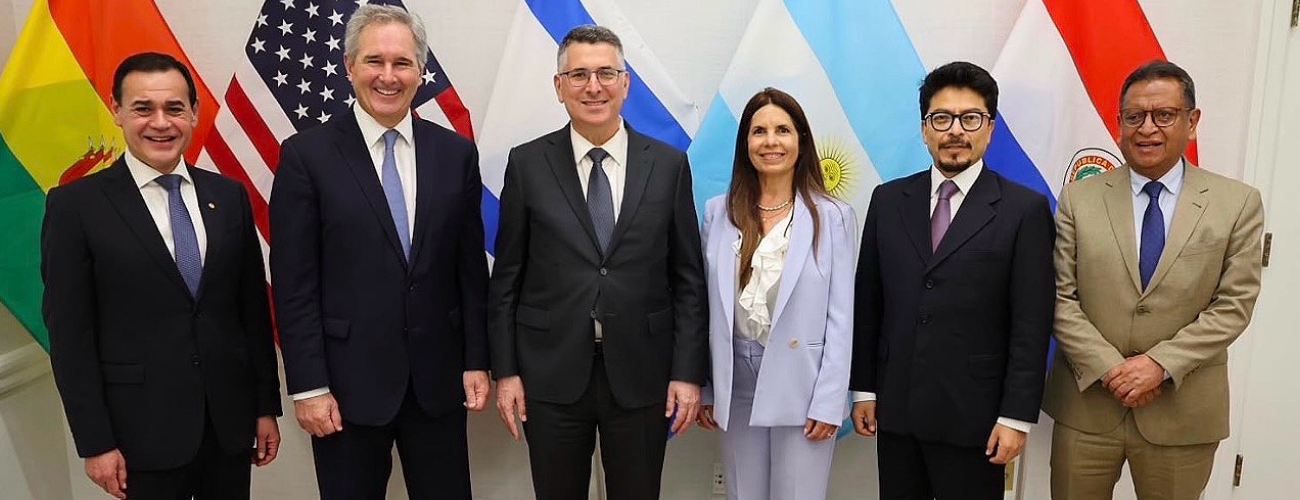 Reunión de cancilleres