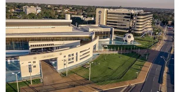 Centro de Convenciones de la CONMEBOL