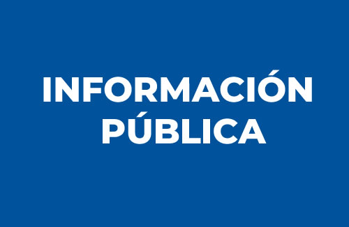 Información Pública